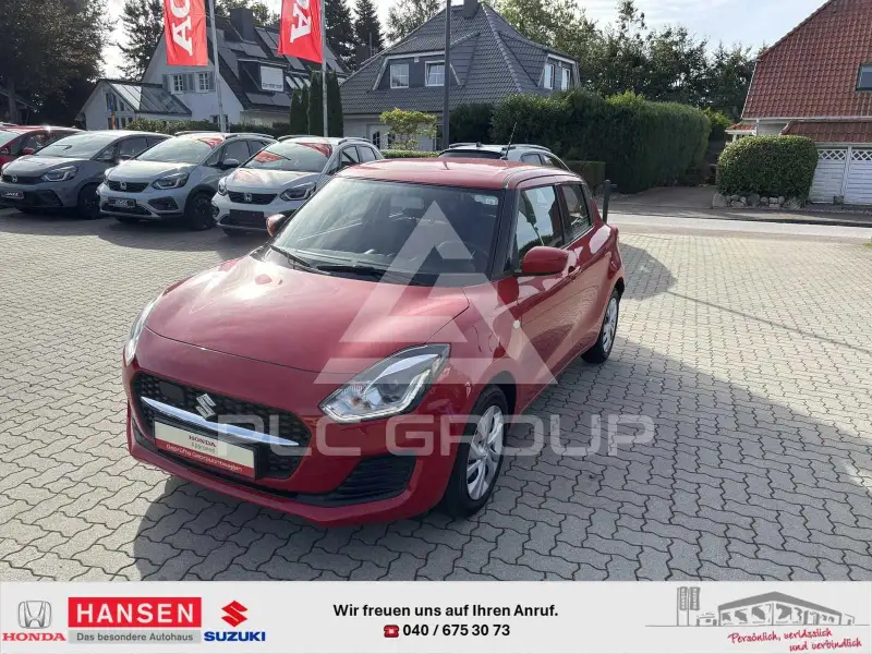 2022 Suzuki SWIFT