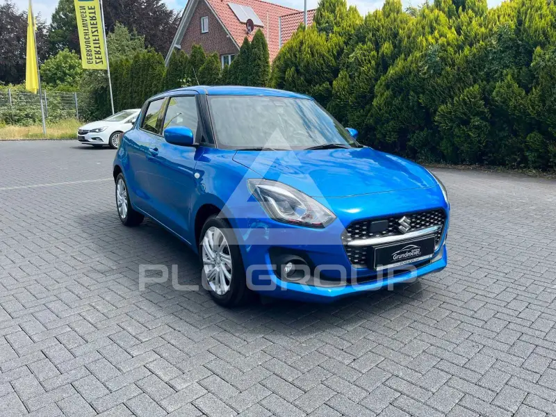 2022 Suzuki SWIFT