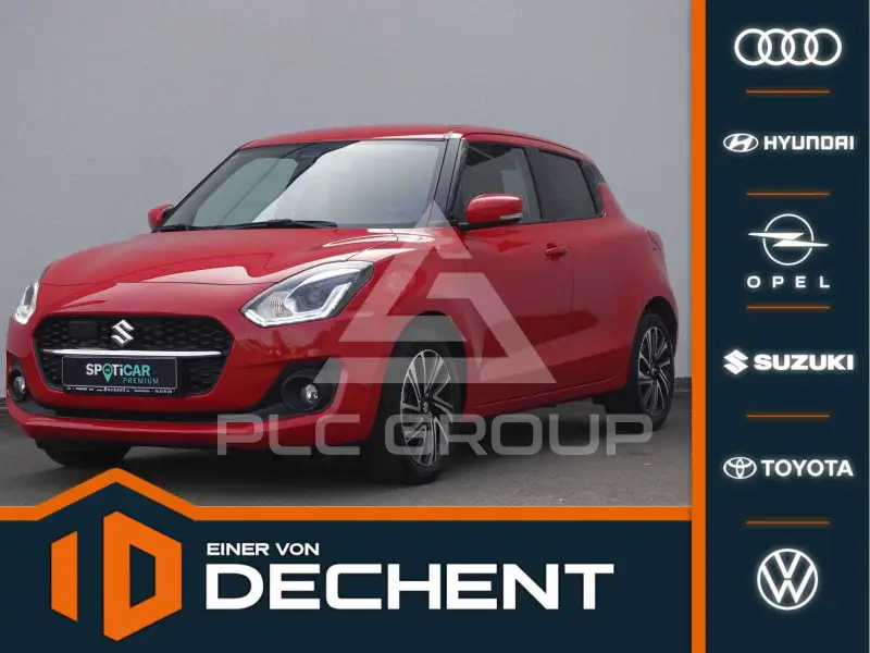 2022 Suzuki SWIFT