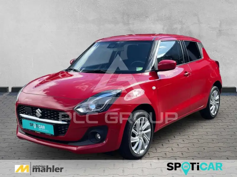 2022 Suzuki SWIFT