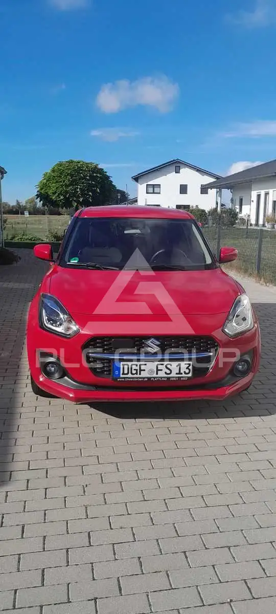 2022 Suzuki SWIFT