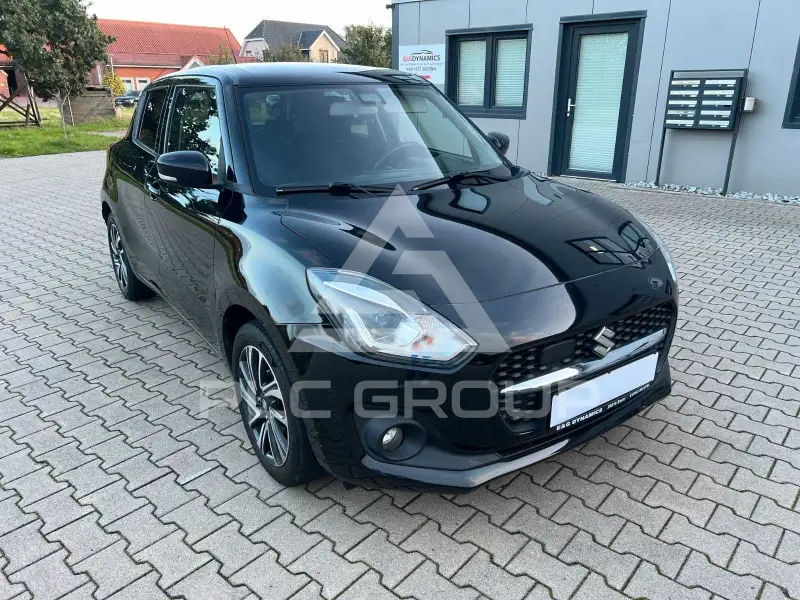 2022 Suzuki SWIFT