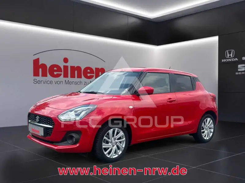 2022 Suzuki SWIFT