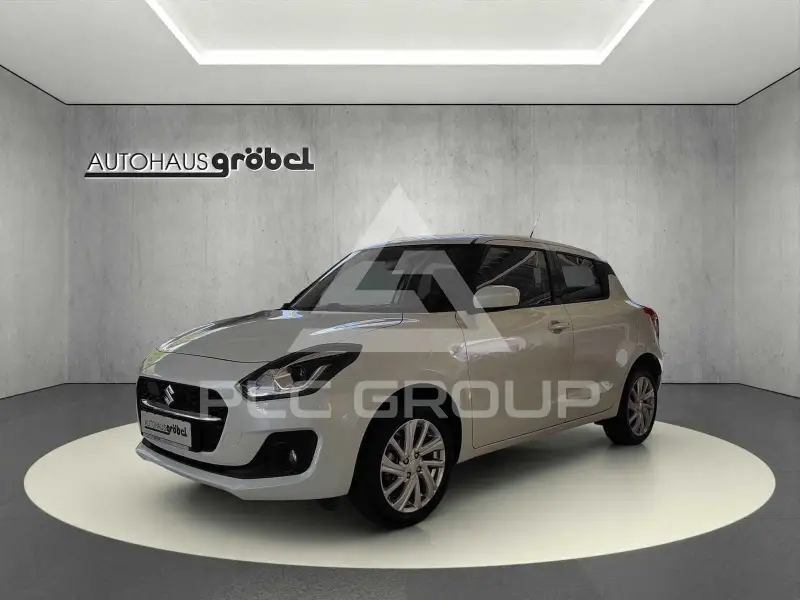 2022 Suzuki SWIFT