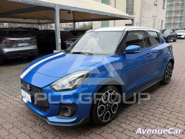 2022 Suzuki SWIFT