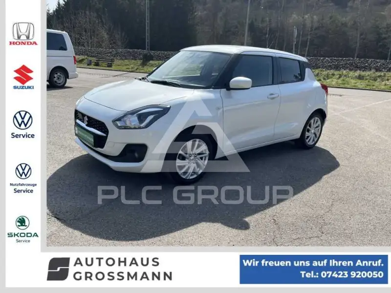 2022 Suzuki SWIFT