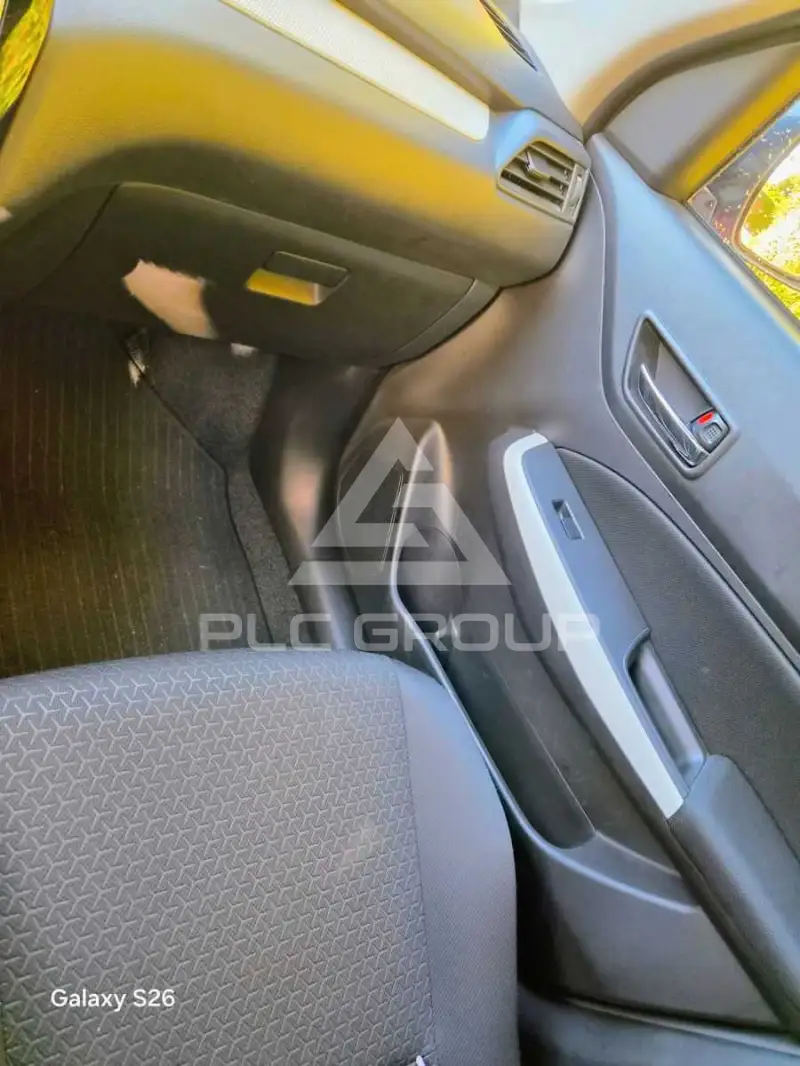 2022 Suzuki SWIFT