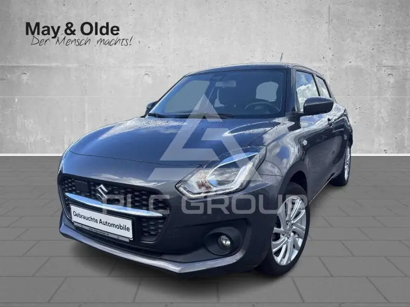2022 Suzuki SWIFT