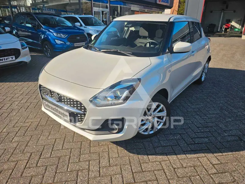 2022 Suzuki SWIFT