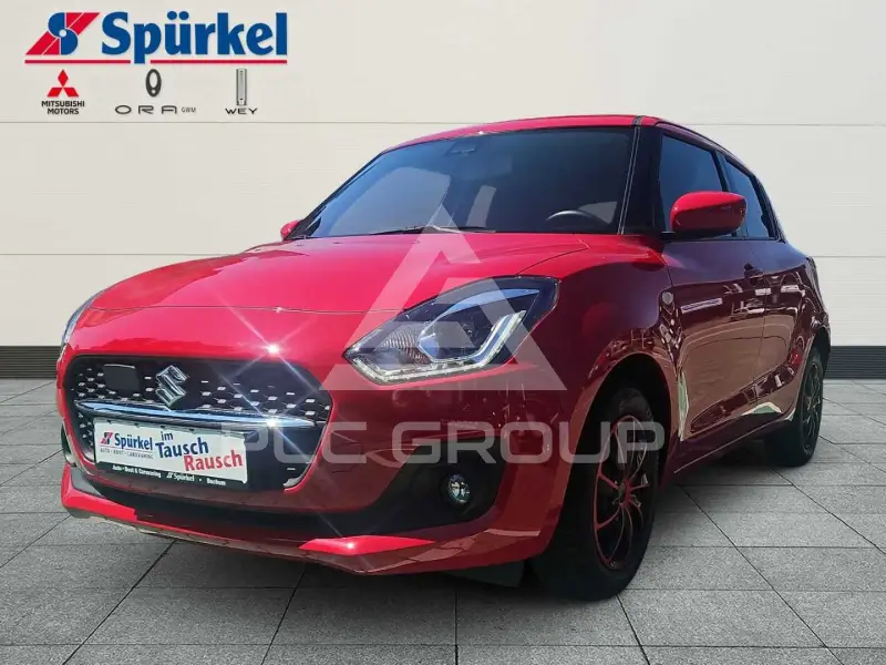 2022 Suzuki SWIFT