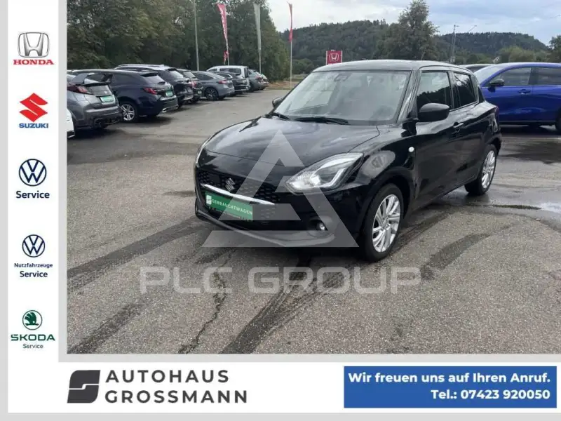 2022 Suzuki SWIFT