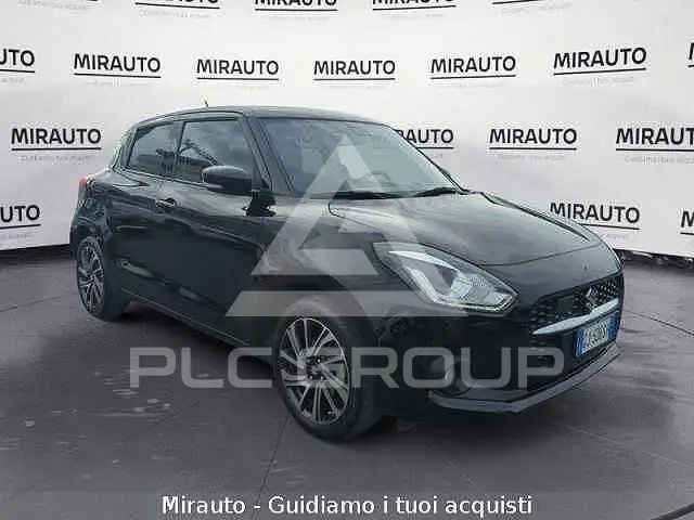 2022 Suzuki SWIFT