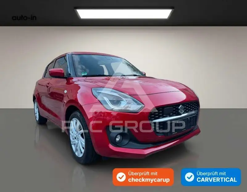 2022 Suzuki SWIFT