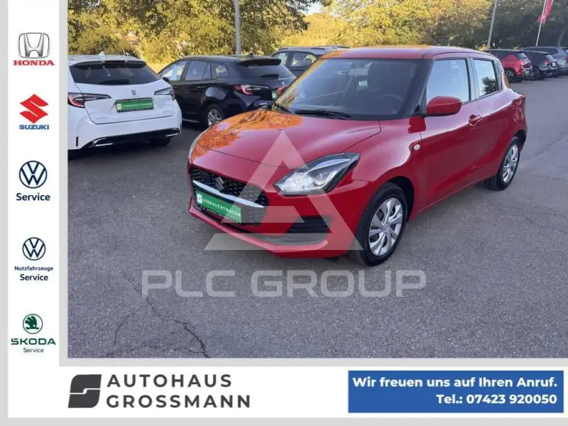 2022 Suzuki SWIFT