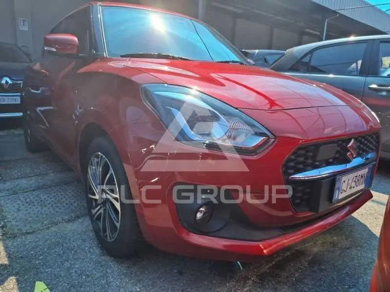 2022 Suzuki SWIFT