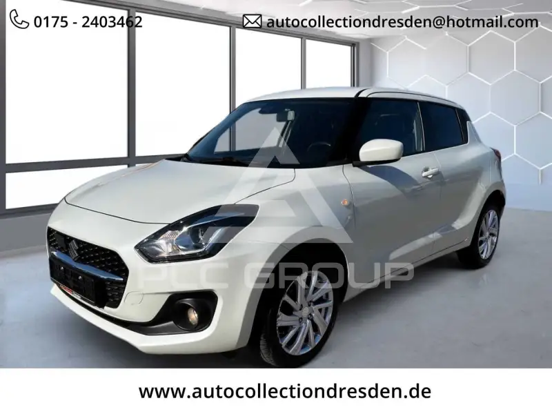 2022 Suzuki SWIFT