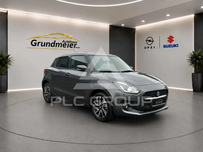 2022 Suzuki SWIFT