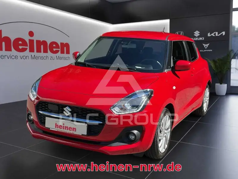 2022 Suzuki SWIFT