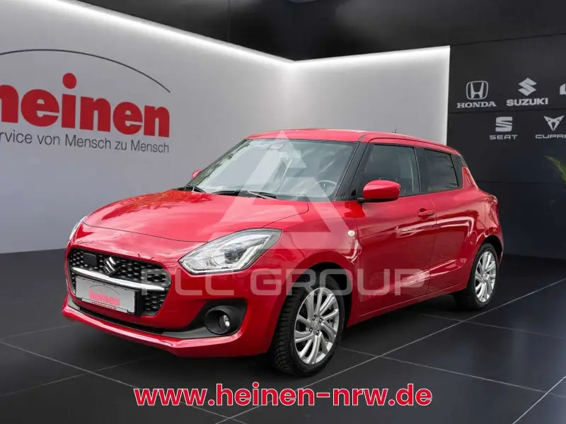 2022 Suzuki SWIFT