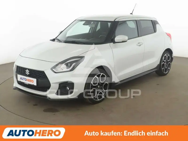 2022 Suzuki SWIFT