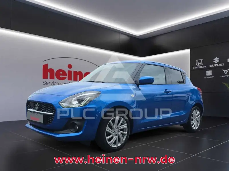 2022 Suzuki SWIFT