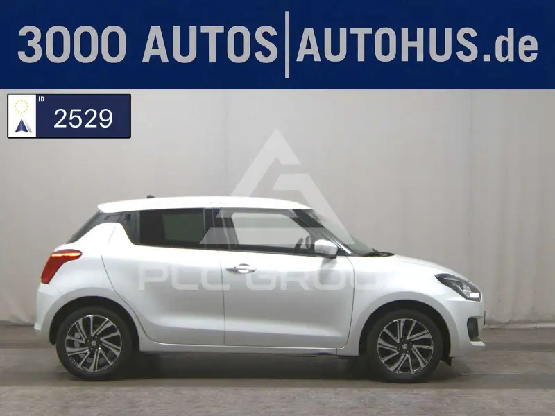 2022 Suzuki SWIFT