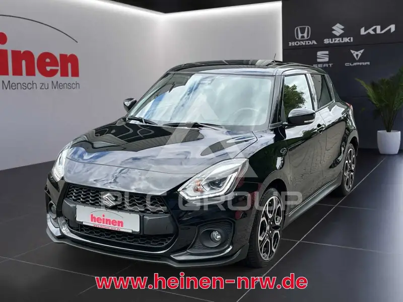 2022 Suzuki SWIFT