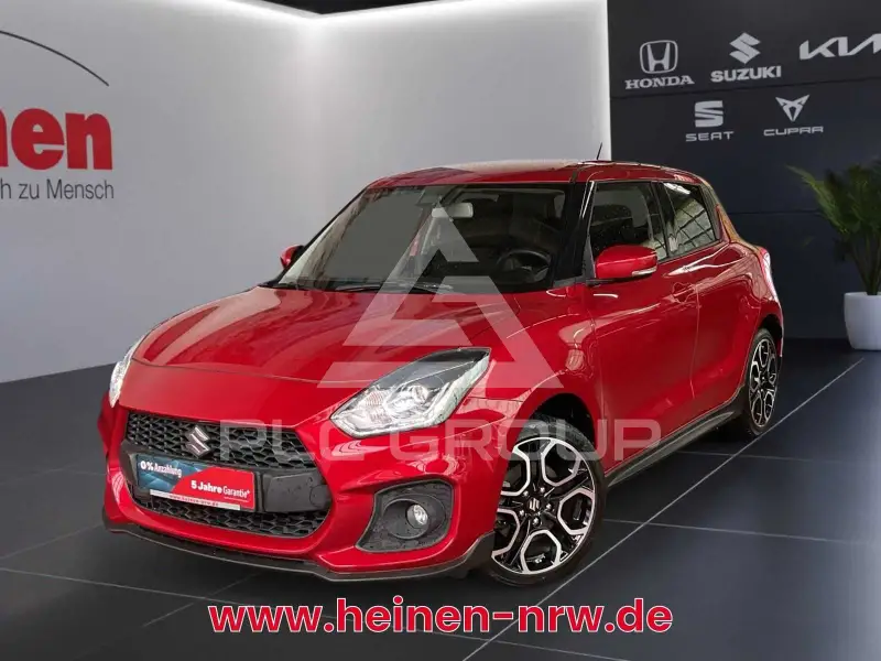2022 Suzuki SWIFT