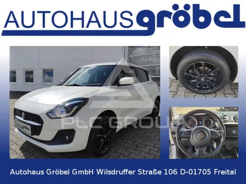2022 Suzuki SWIFT