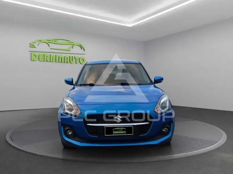 2022 Suzuki SWIFT