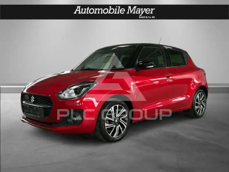 2022 Suzuki SWIFT