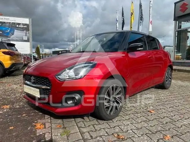 2022 Suzuki SWIFT