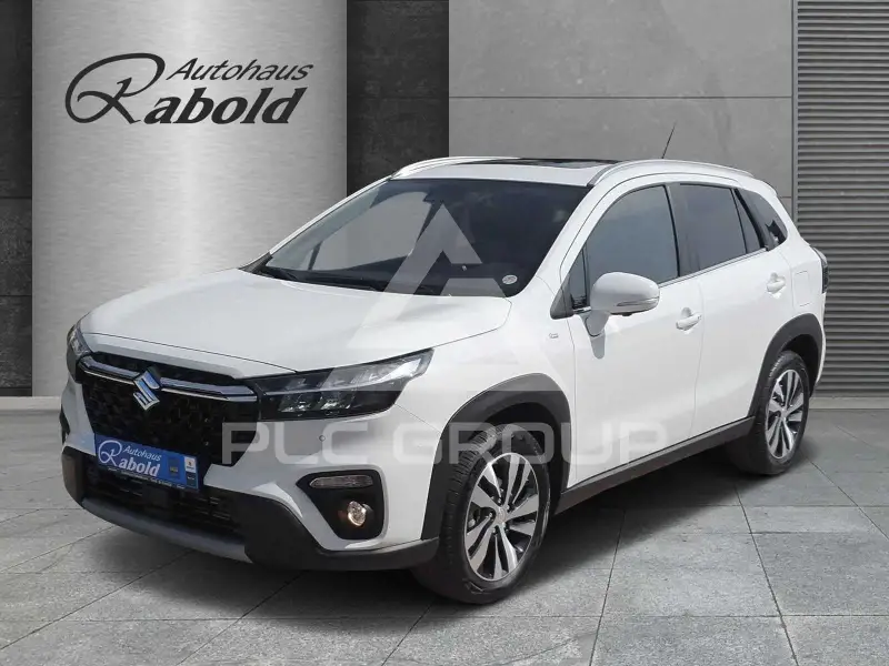 2022 Suzuki SX4