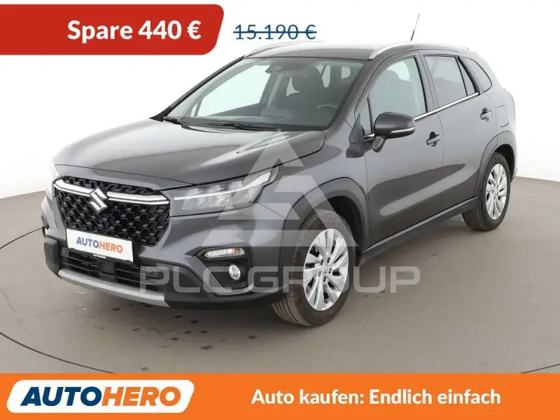 2022 Suzuki SX4