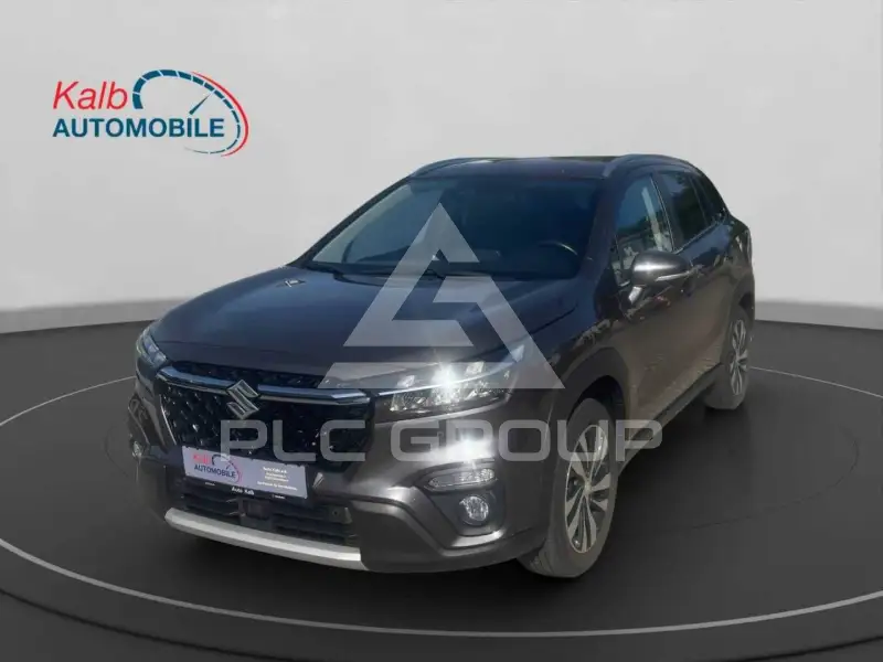 2022 Suzuki SX4