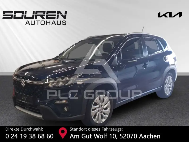 2022 Suzuki SX4