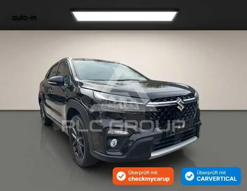 2022 Suzuki SX4