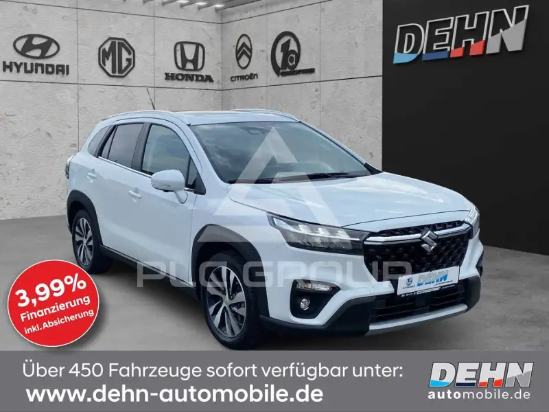 2022 Suzuki SX4