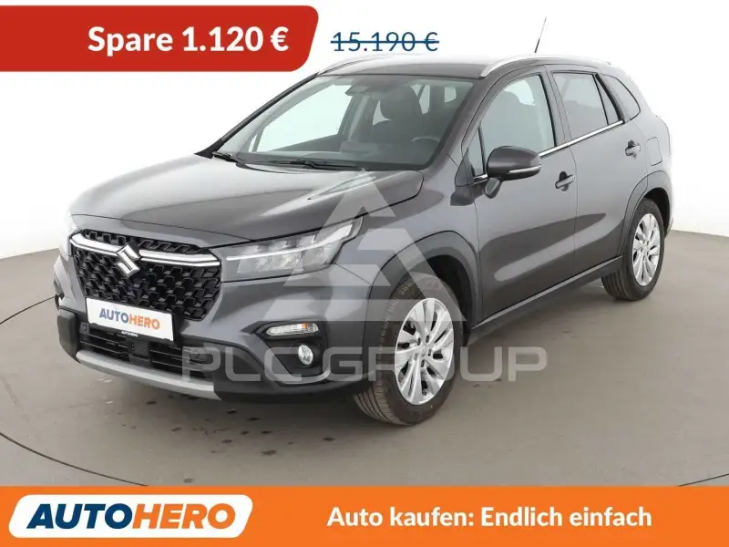 2022 Suzuki SX4