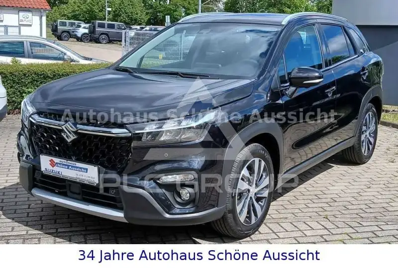 2022 Suzuki SX4
