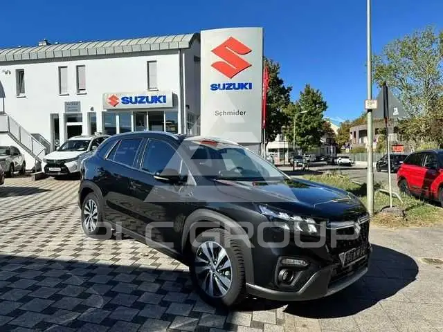 2022 Suzuki SX4