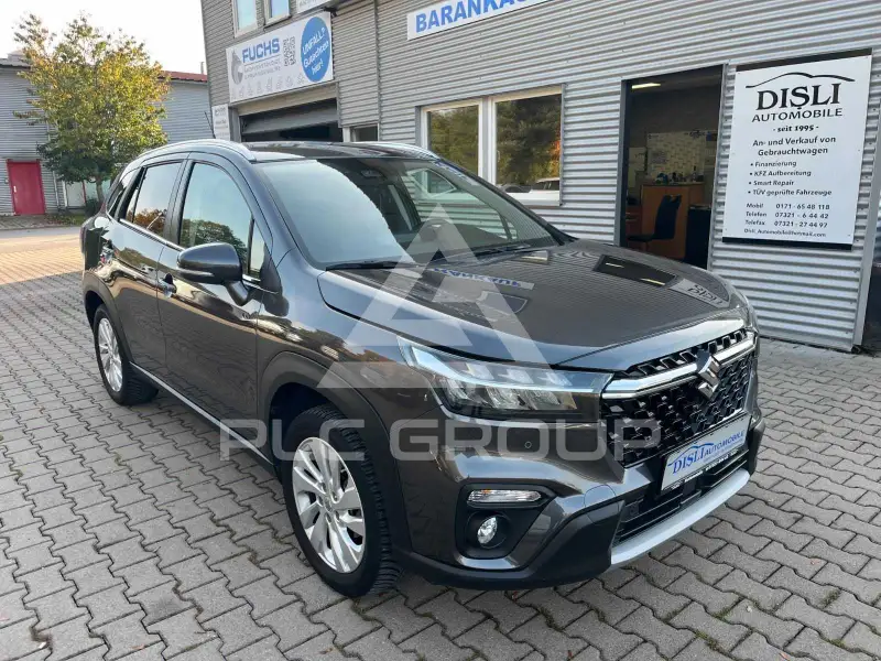 2022 Suzuki SX4