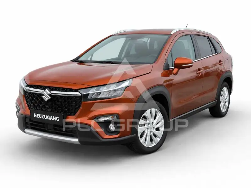 2022 Suzuki SX4