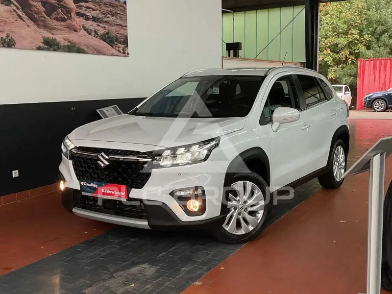 2022 Suzuki SX4
