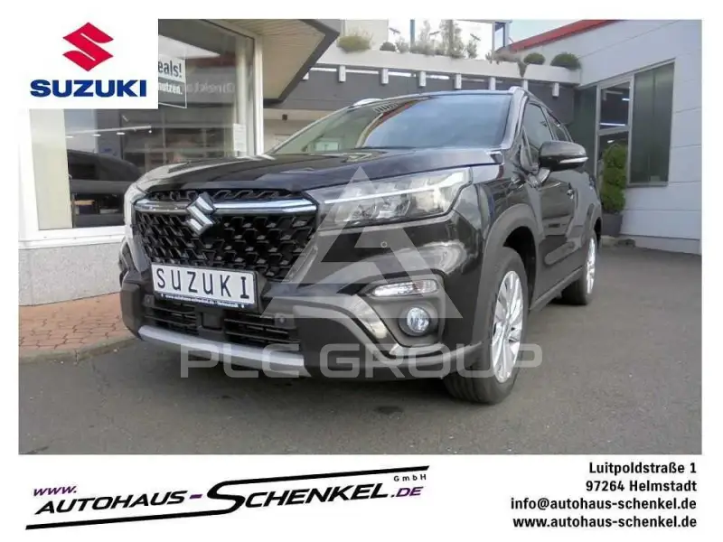2022 Suzuki SX4