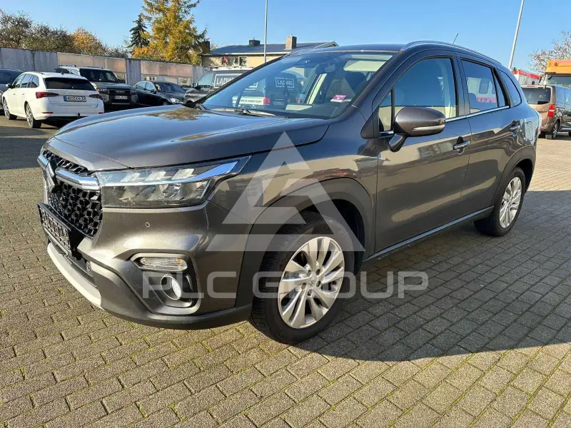 2022 Suzuki SX4