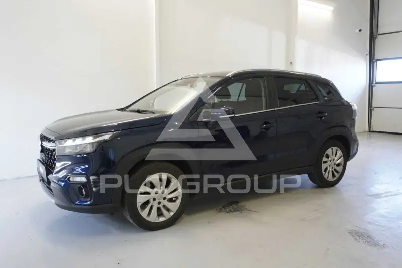 2022 Suzuki SX4