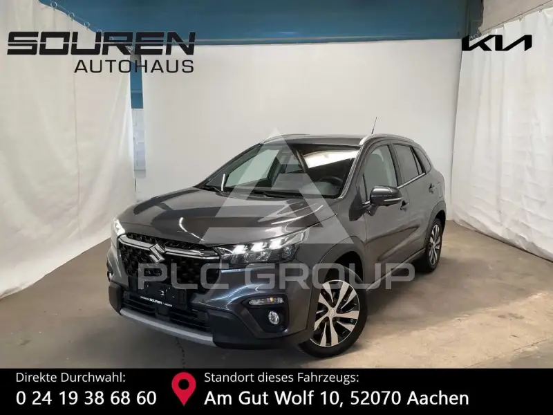 2022 Suzuki SX4