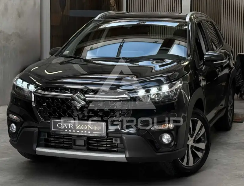 2022 Suzuki SX4