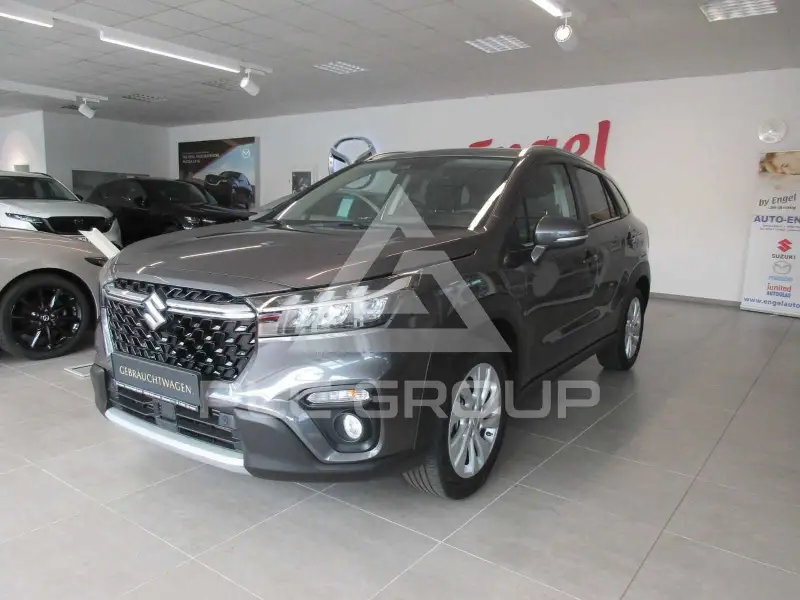 2022 Suzuki SX4
